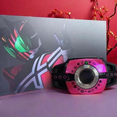 dx帝骑白帝DCD品红csm帝骑腰带驱动器假面骑仕小明卡盒剑旧十年卡