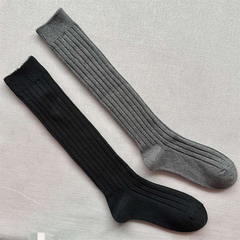 外贸袜子小众轻奢小腿袜女长袜秋冬保暖拉毛加厚中高筒女袜及膝袜,女士内衣/男士内衣/家居服,长筒袜,淘宝优惠券,粉丝福利购,淘宝优惠卷