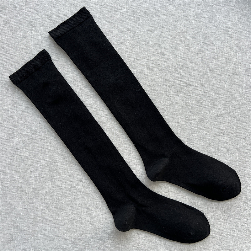 引流款，袜子女小众轻奢小腿袜女及膝袜时尚刺绣女长袜中高筒女袜,女士内衣/男士内衣/家居服,长筒袜,淘宝优惠券,粉丝福利购,淘宝优惠卷