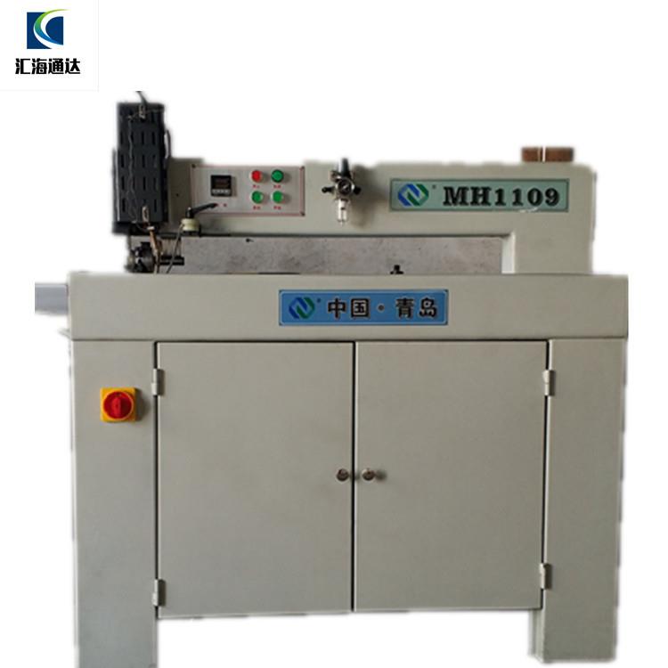 MH1109单板纵向拼缝机木皮拼缝机单板拼缝机木工缝纫机