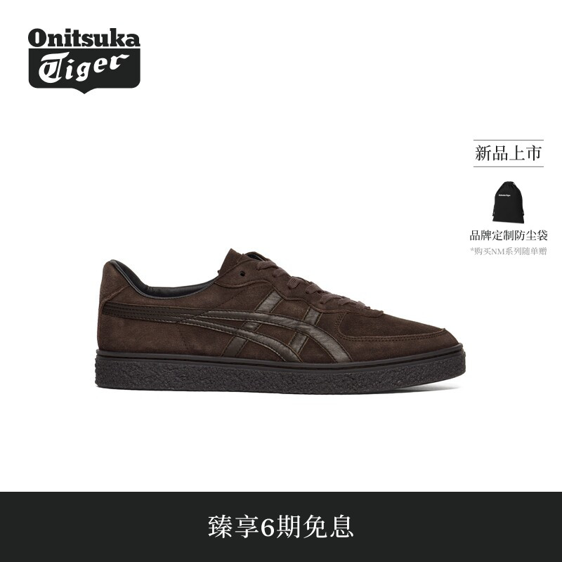 【新品】Onitsuka Tiger鬼塚虎GSM NM男女款运动休闲鞋图片