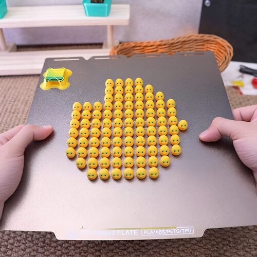 【奶蛋】奶龙鸡蛋托冰箱贴3d打印磁吸拍立得照片微缩龙家居装饰贴