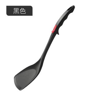 粘锅专胶用硅长柄 家居用品厨房用铲具日常生活日用品硅不胶锅铲