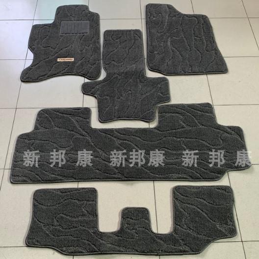 24款新老奥德赛七7座地毯式脚垫RB1绒毛面地毡RB3地垫RA6毛毯赛那