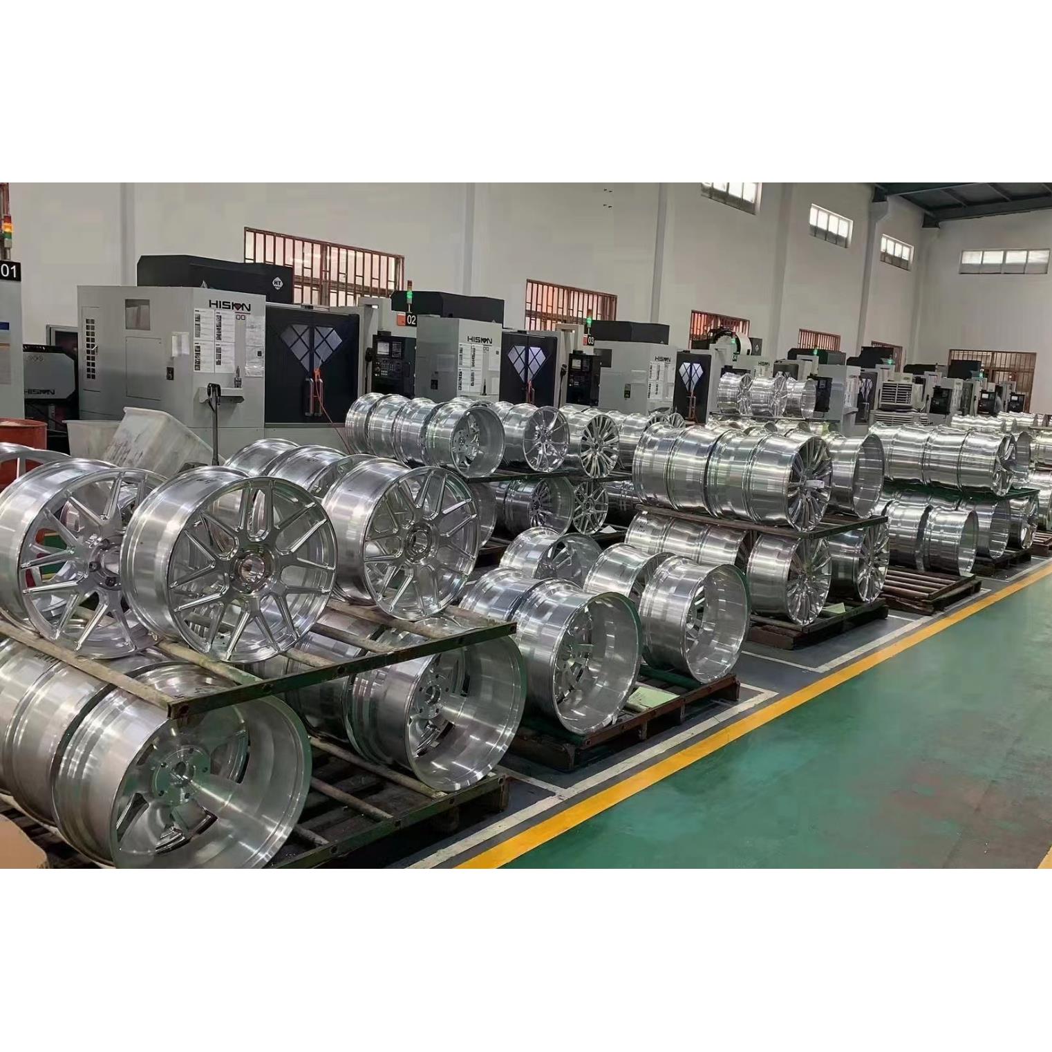 锻造轮毂 订制17寸18寸19寸20寸个性自定义定制锻造轻量化轮毂