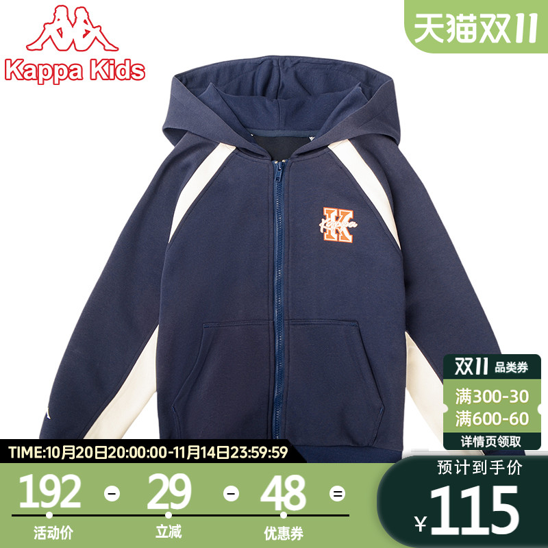 Kappakids正常春秋春秋新款童装