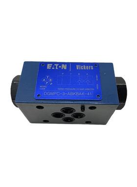 DGMPC-3/5-ABK-BAK-41/30威格士VICKERS液压叠加式液控单向保压阀