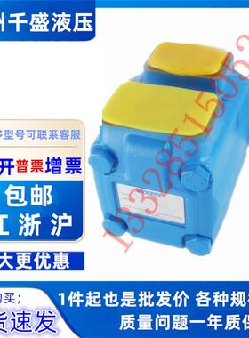 高压25VQ-10A/12A/25A/17A/15A/14A-1A/B/C/D-22R电动油泵