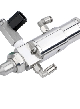 日本SAN-EI TECH喷雾隔膜活塞针阀SV91 SV46 62 51 59 SV35DA