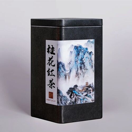 桂花红茶回购榜第一名