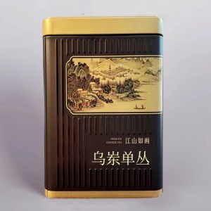 500g鸭屎香蜜兰香凤凰单枞茶叶乌龙茶潮州凤凰高山老枞乌岽单丛茶