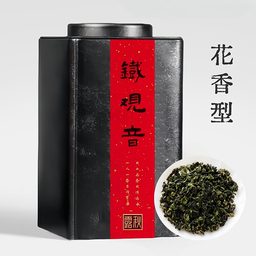 花香铁观音品质榜第一名