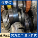 50CRVA圆棒51CrV4弹簧钢板软 T10A 硬料 SK5弹簧钢带T8 高弹性SK7