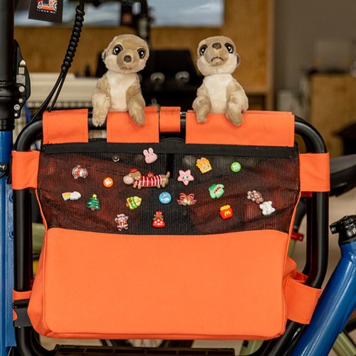 适配cargobike车篮装饰