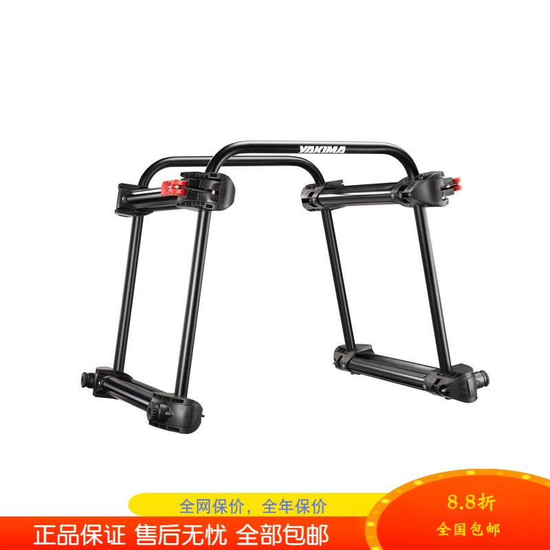 YAKIMA雪板架HITCHSKI拖钩式雪板支架雪板夹拖车钩转换成滑雪板架