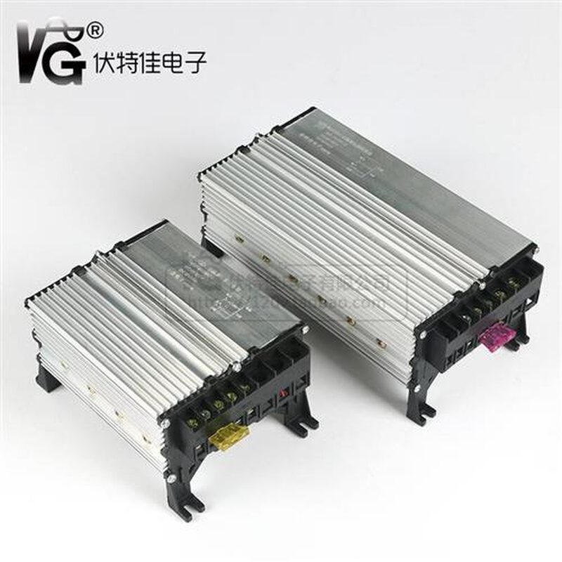 电动车转换器48v转12V大功率60v转12v电瓶车72v转12vdc变压器通用