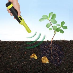 全防水手持金属探测器HS-10高灵敏金属探测仪定位棒考古探测器