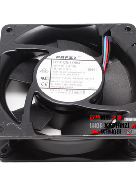 全新原装德国papst TYP4112N 12038 摩托车用强制风冷暴力风扇