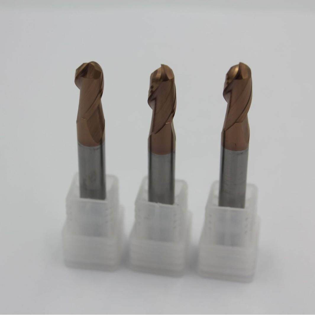 可换式螺纹铣刀头R4*M5/R5*M5/R6*M6/R8*M8钨钢防震刀杆8-32MM