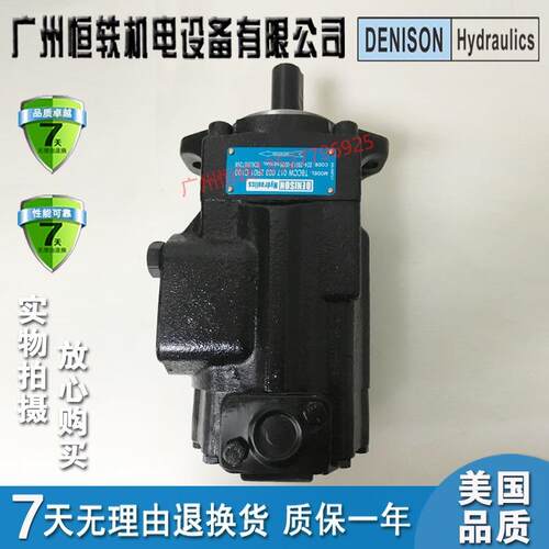 美国丹尼逊 DENISON T6ED-072-035-1R01-B1 T6ED-042-038-1R00-B