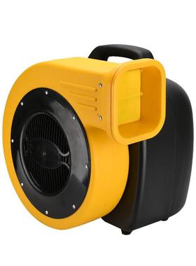 外贸出口充气城堡气模风机离心风机滑梯跳床塑料鼓风机欧规220V