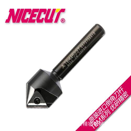 FUJIGEN日本nicecut 富士元大倒角刀杆TBM4522T