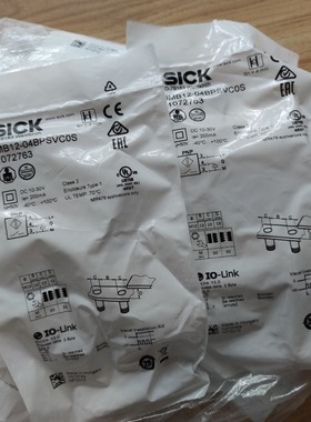 SICK电感式传感器IMB12-04BPSZC0S