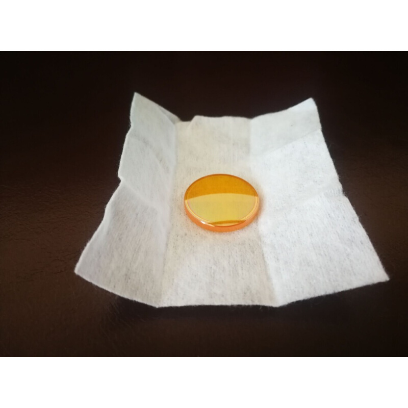 直径15mm进口硒化锌ZnSe聚焦透镜