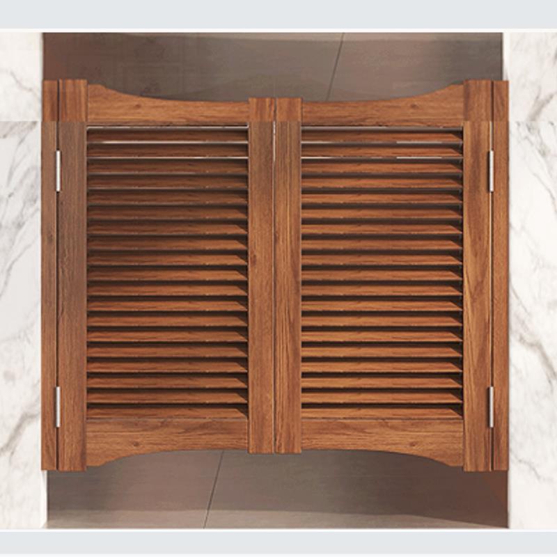 定制里外双开自由门吧台门卫生间厕所门过道自动关闭弹簧门栅栏门