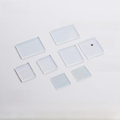 厂家直销Fto导电玻璃10*10*2.2mm 100片7欧元各种规格可定做发票