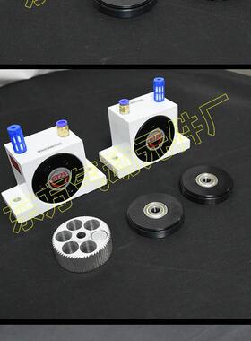 仓壁震动器GT涡轮气动振动器 GT20 GT25下料仓振荡器气动破拱厂家