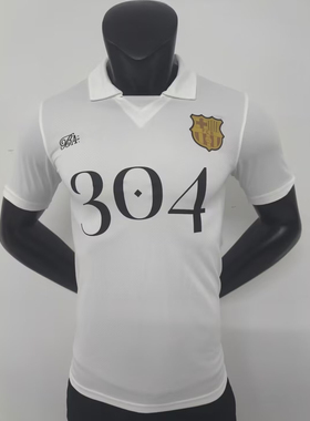 新款球员版TrophéeKopa亚马尔纪念版T恤Kopa Trophy纪念款足球服