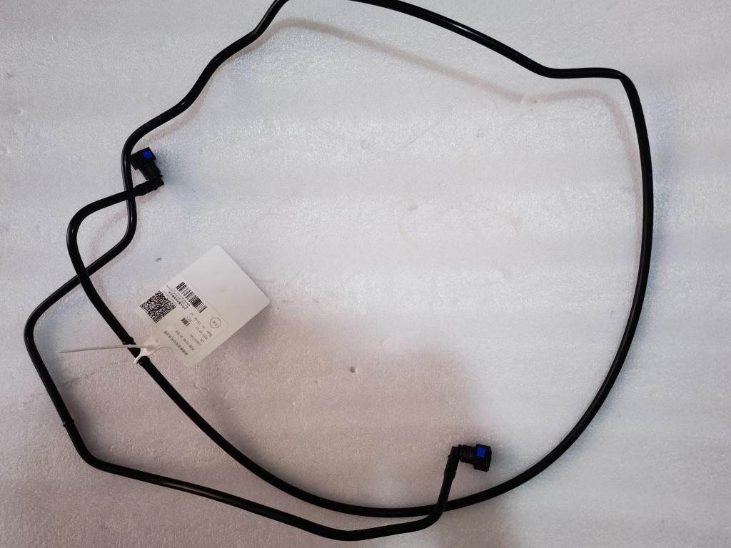 0引擎高压油泵油快速接头硬塑料油管