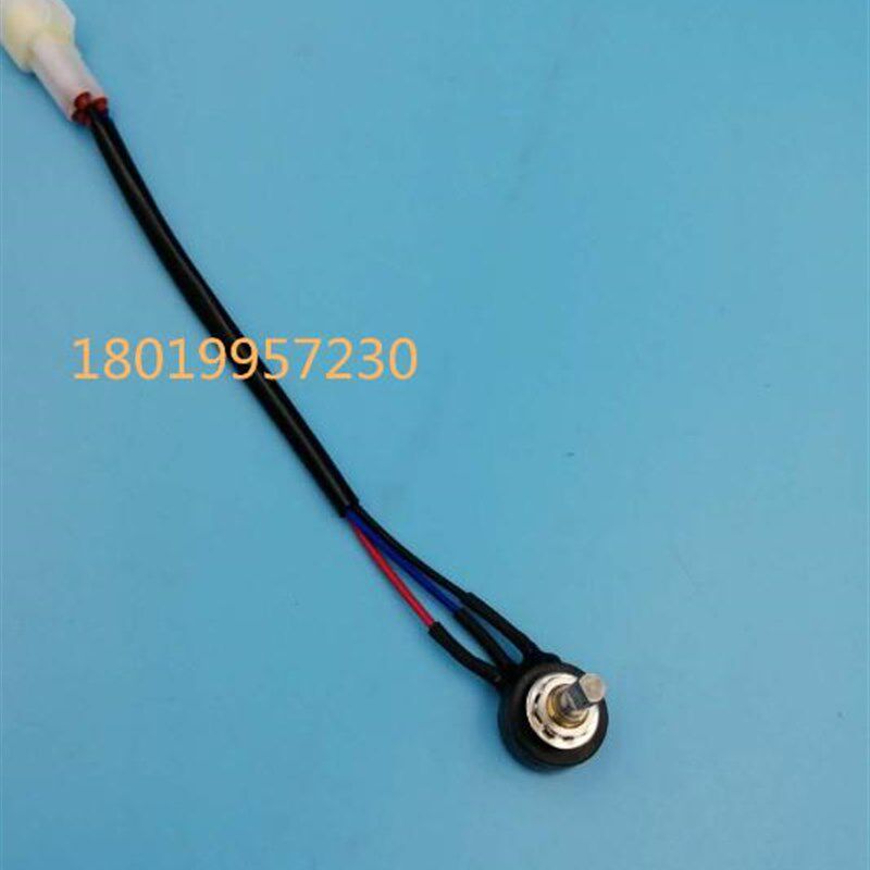 Baoli宝骊电动叉车n转向传感器 转角电位器FCP22E 5K 货号:7301