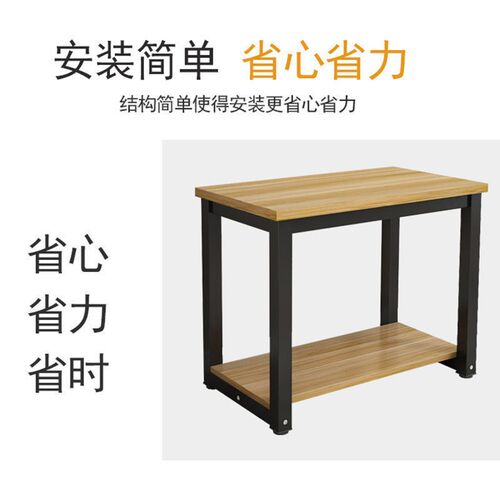 承重鱼缸b架子客厅桌子双层落地底柜专用支架柜子底架托架底座定