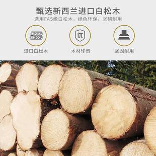 ll实木转角书柜拐角柜墙角柜学生家用L型靠墙收纳柜书架落地置物
