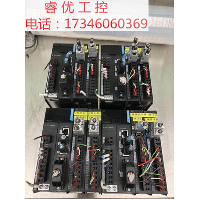 拆机汇川驱动器SV820N2S2C2D功能包好用 成色好