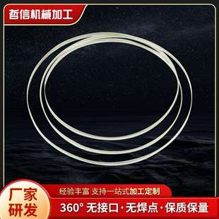 ZX3718厂家直供不锈钢金刚石带锯条 抗腐 环形无接口 无焊点