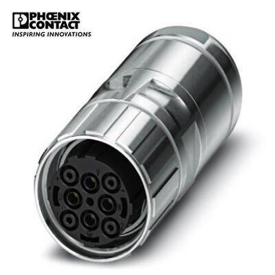 菲尼克斯电缆连接器SM-7ES1N8A8S24-1613530电气联接德国是PHOENI