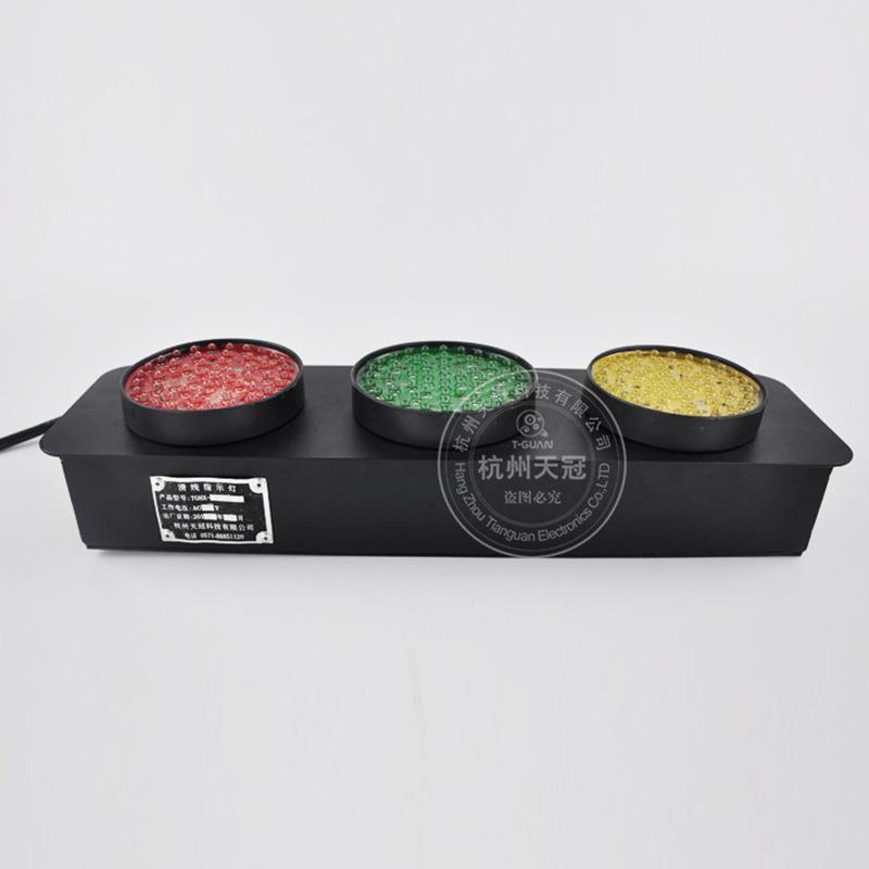 TGHX-100S 滑线指示灯 三相电源指示灯 三相四线滑触线指示灯380V
