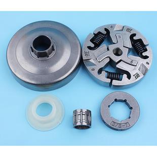 7T被动盘 359离合器鼓 离合器 涡轮 配件 Husqvarna 滚针 357