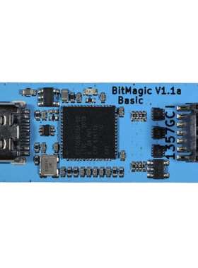 BITMAGIC-BASIC-V1_0 逻辑分析仪 FX2 based logic analyzer