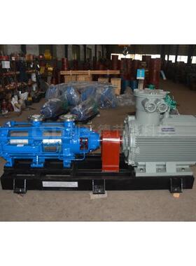 自平衡泵厂家 不锈钢多级化工泵 DF25-50×8P耐腐蚀自平衡多级泵