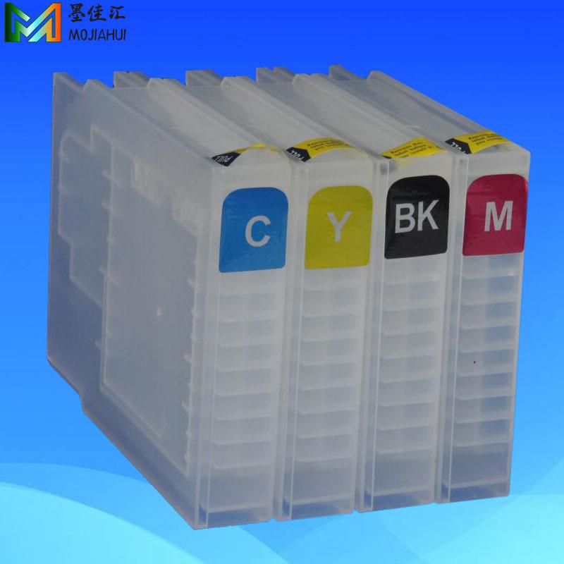 墨颂 T7551-T7554填充墨盒 适用爱普 WF-8090 WF-8510打印机墨盒