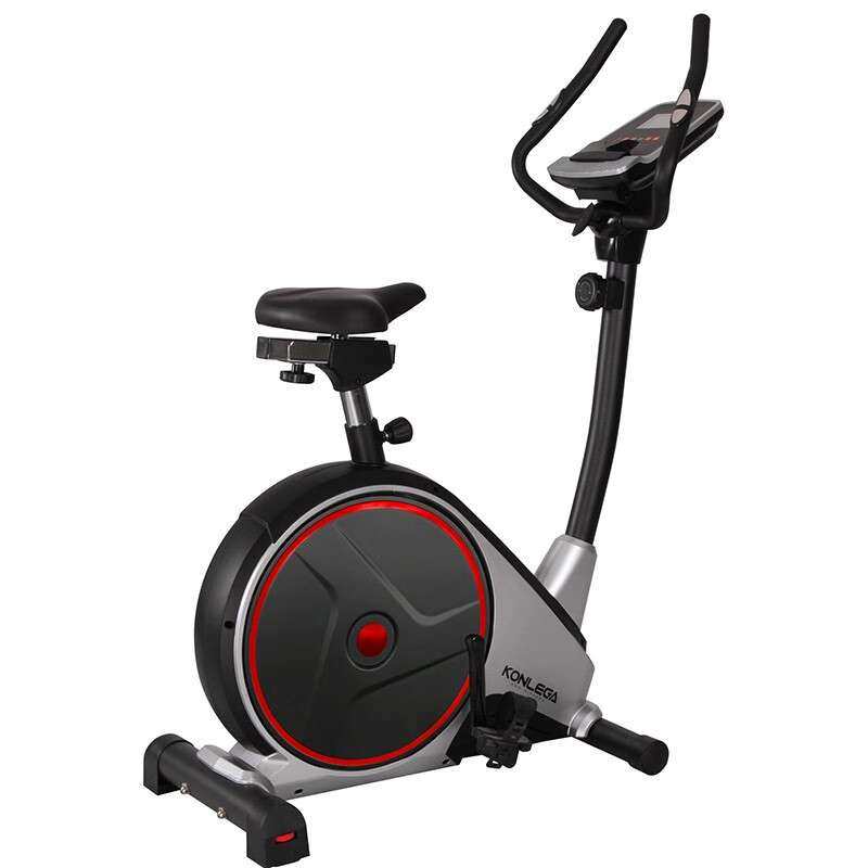 康乐佳健身车家用动感单车腿部康复健身器材脚踏车K8731 K8731