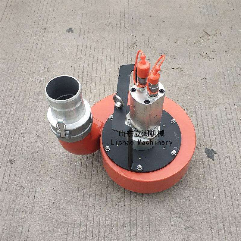 市政防汛污水应急排水泵 液压渣浆泵排水量大 扬程高