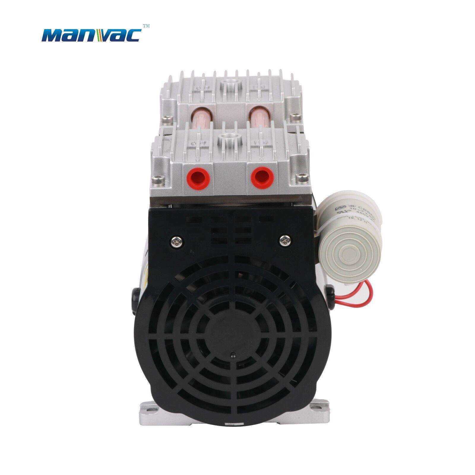 无油静音空压机 3000C无油压缩机正压打气泵