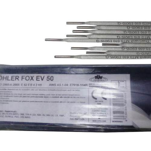德国伯乐T Phoenix Cr2Mo /E9018-B3H4R低合金钢焊条3.2mm