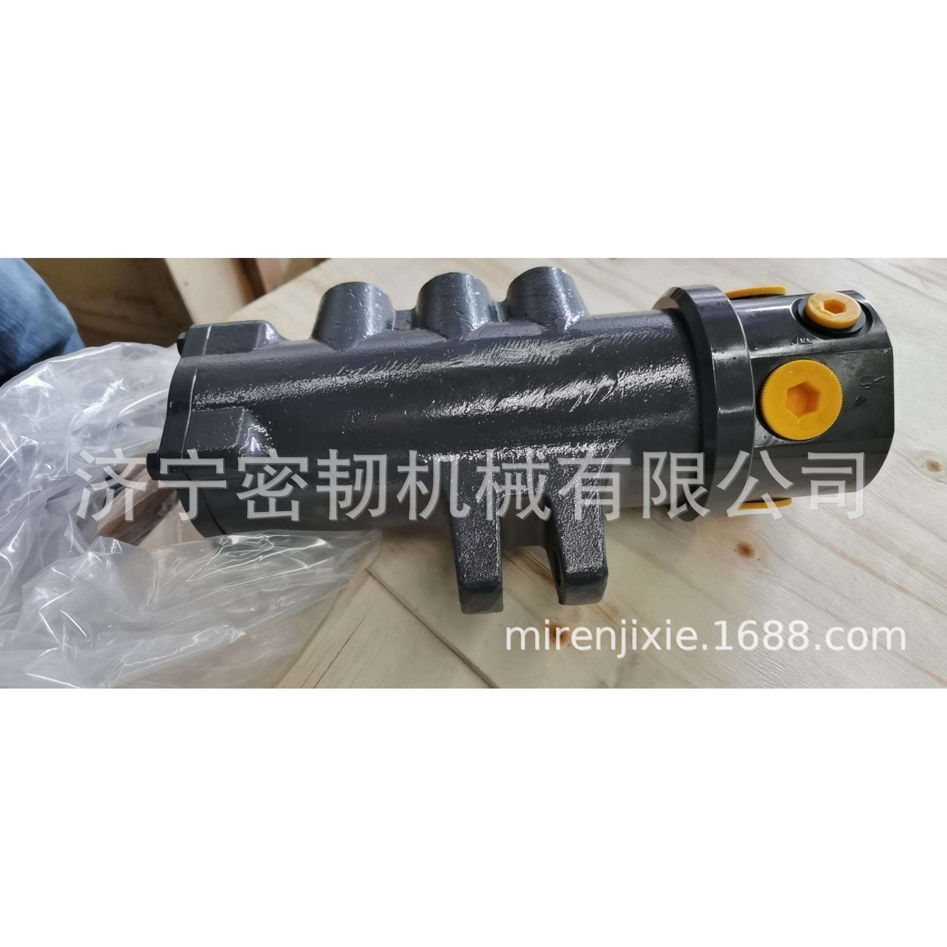 山重建机挖掘机配件GC78/GC88/GC68回转接头Y168-22A-010000