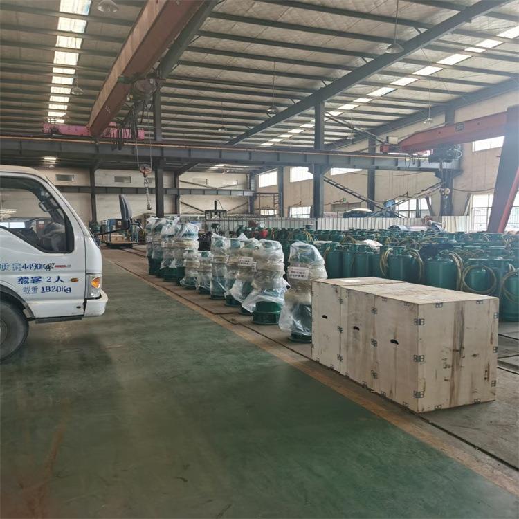 BQS10-100/3-7.5/N潜水泵 排污能力强 防缠绕无堵塞 BQS潜水泵